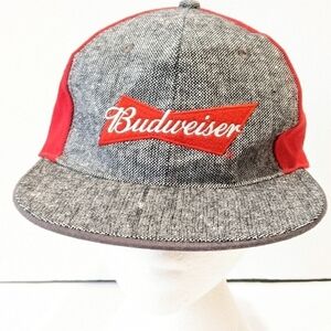 BUDWEISER baseball cap